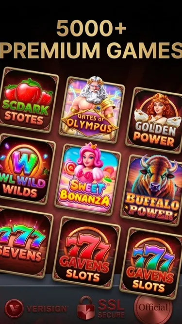 DB casino Screenshot